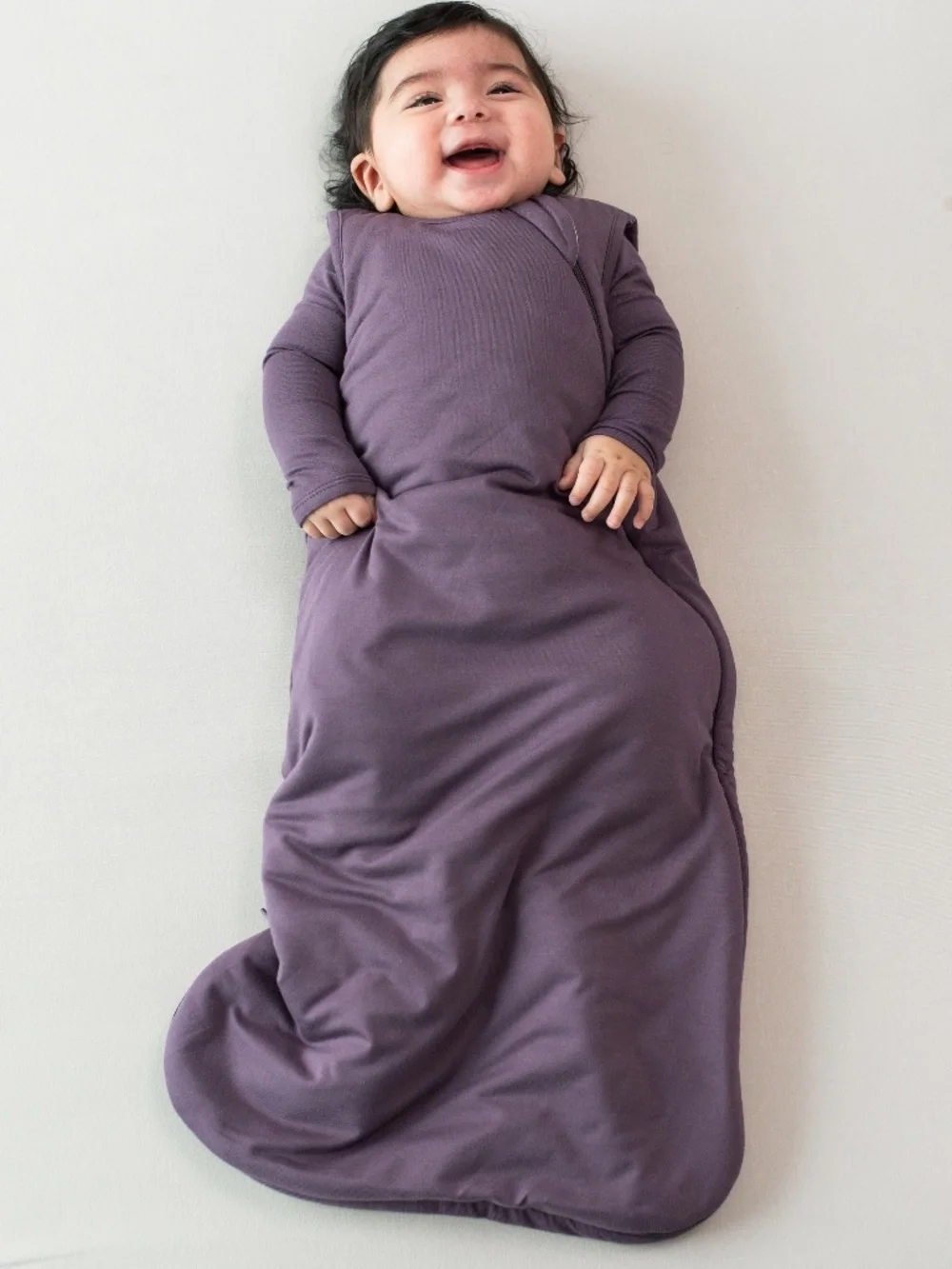 Kyte Baby Sleep Bag in Currant 2.5 Size LCurrant / L
